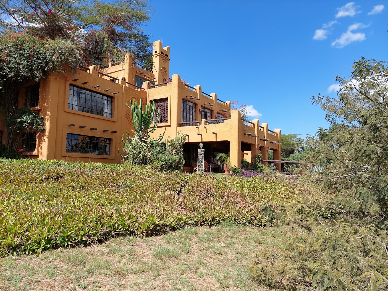 The African Heritage House
