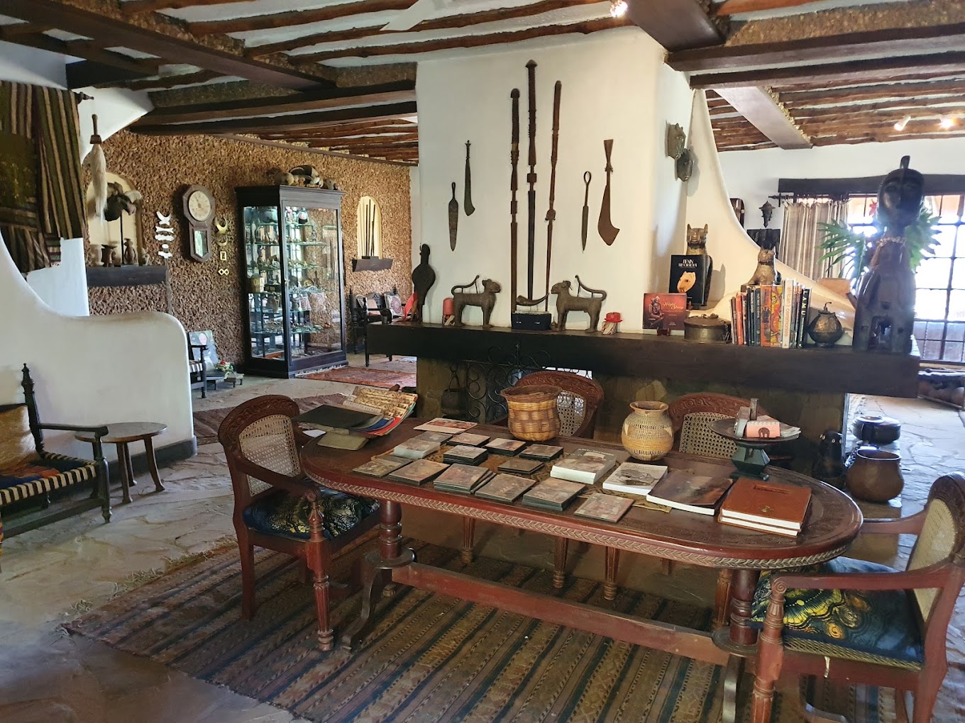 The African Heritage House