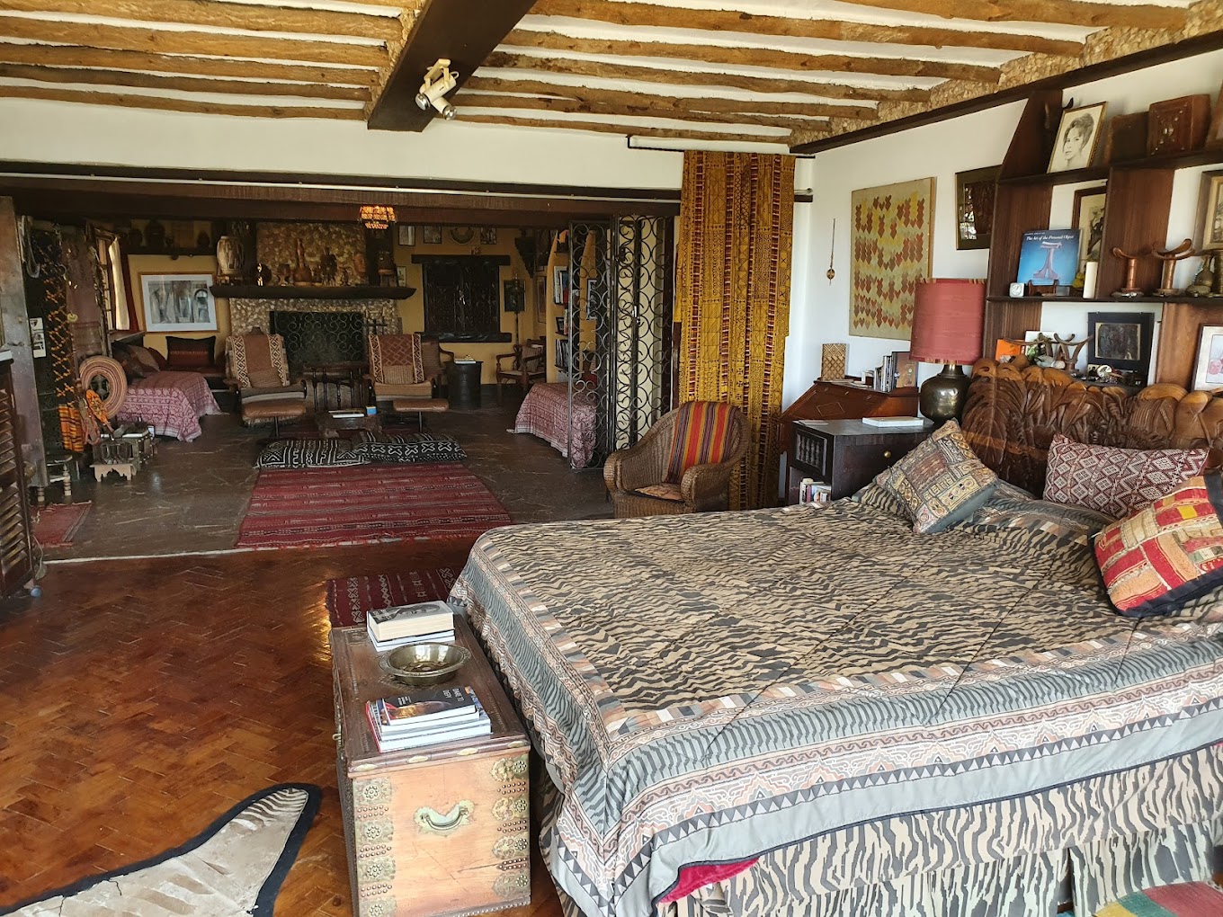 The African Heritage House