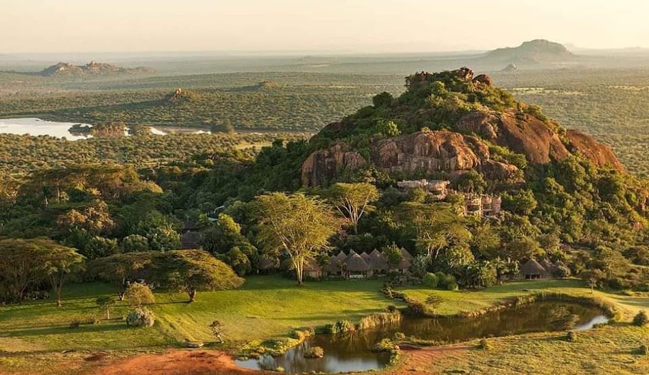 The Laikipia Plateau 