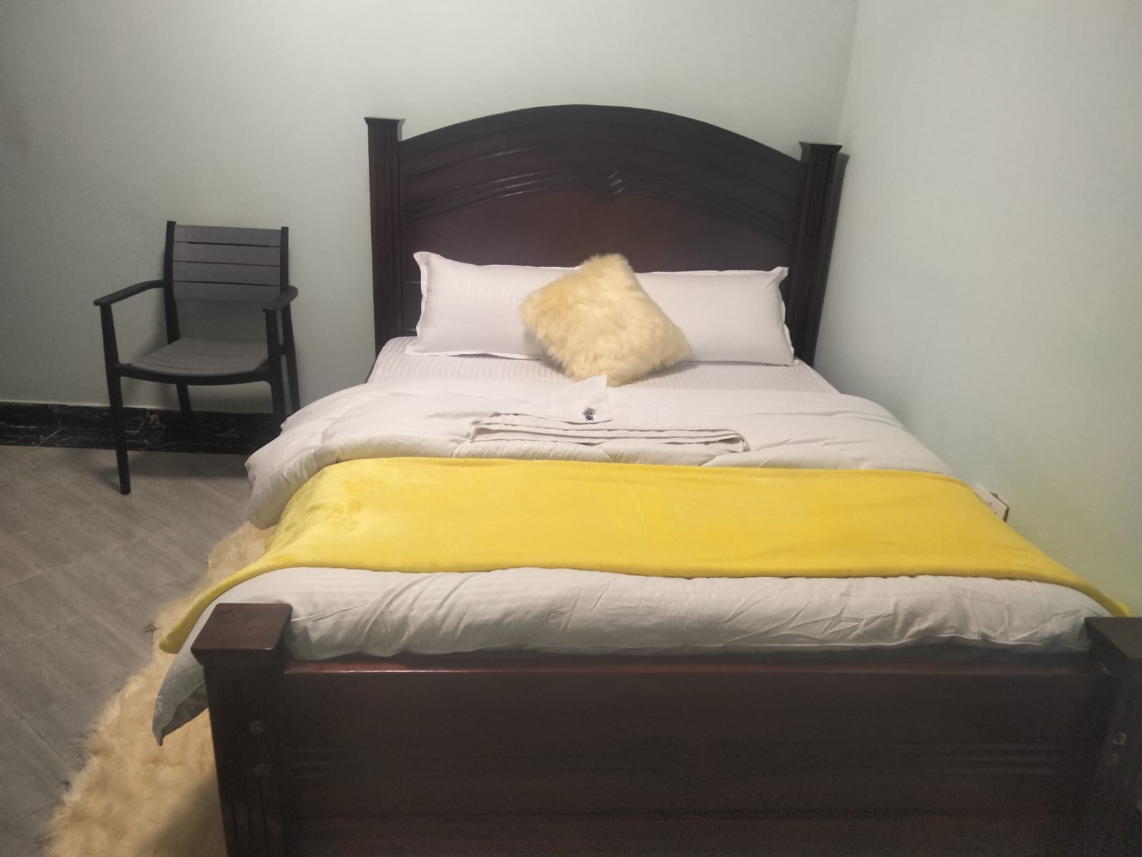 One Room Apartment